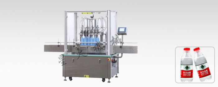 礦泉水灌裝機